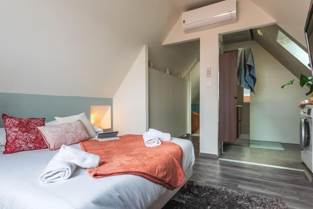 Nouveau - Le Patio - A 20 Min De Europa Park - Navette Rhinau Exteriör bild