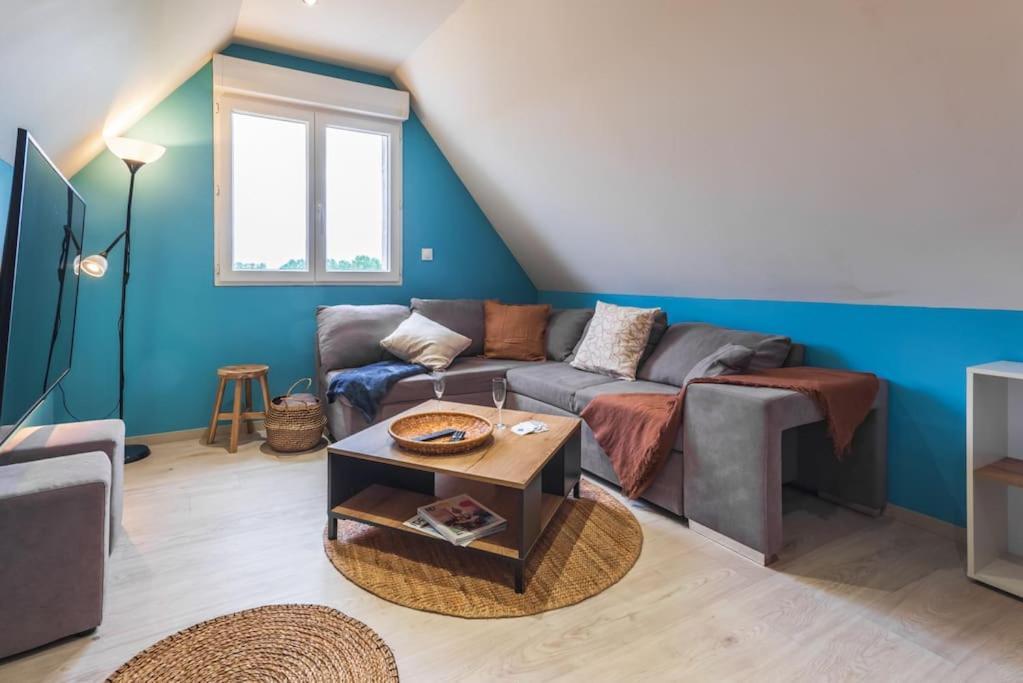 Nouveau - Le Patio - A 20 Min De Europa Park - Navette Rhinau Exteriör bild